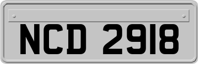 NCD2918