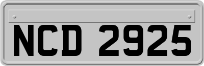 NCD2925