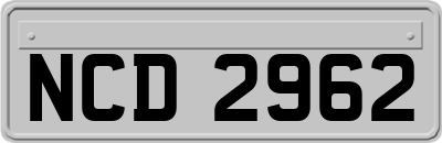 NCD2962