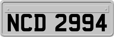 NCD2994