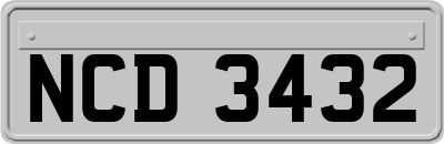 NCD3432
