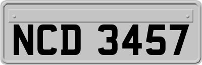 NCD3457