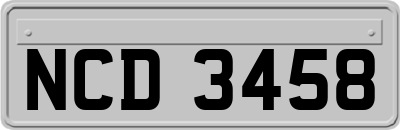 NCD3458