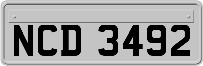 NCD3492