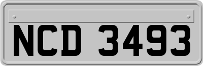 NCD3493