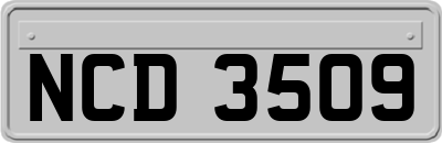 NCD3509