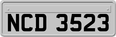 NCD3523