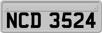 NCD3524