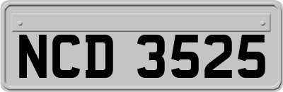 NCD3525