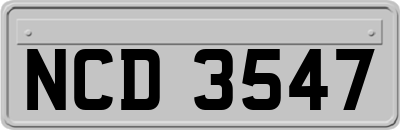 NCD3547