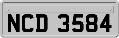 NCD3584