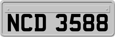 NCD3588