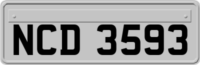 NCD3593