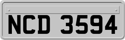 NCD3594
