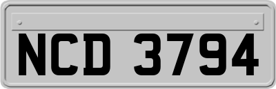 NCD3794