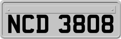 NCD3808