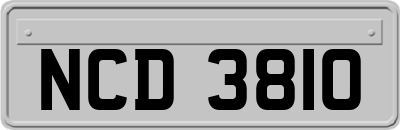 NCD3810