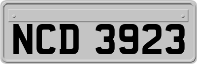 NCD3923