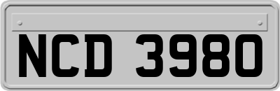 NCD3980