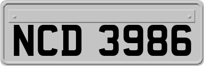 NCD3986