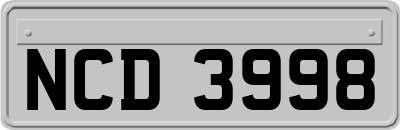 NCD3998