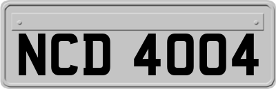 NCD4004