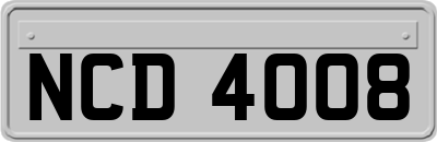 NCD4008