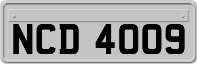 NCD4009