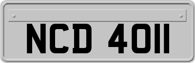 NCD4011