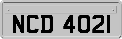 NCD4021