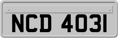 NCD4031