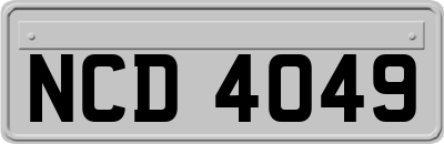 NCD4049