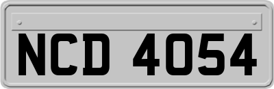 NCD4054