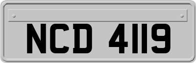 NCD4119