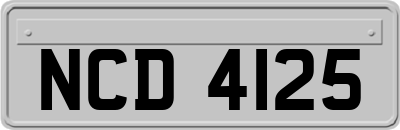 NCD4125