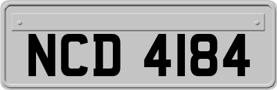 NCD4184