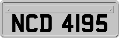 NCD4195