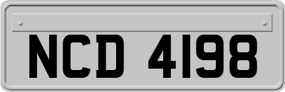 NCD4198