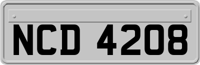 NCD4208