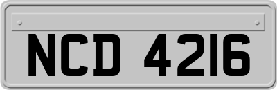 NCD4216