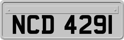 NCD4291