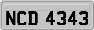 NCD4343
