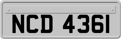 NCD4361