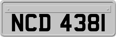 NCD4381