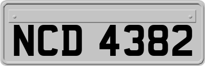 NCD4382