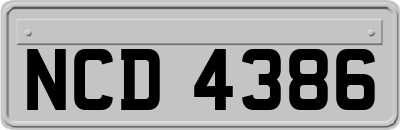 NCD4386