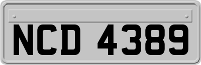 NCD4389