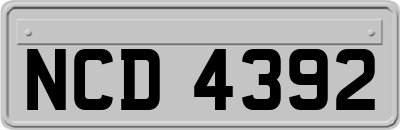 NCD4392