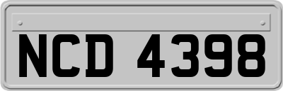 NCD4398