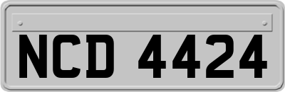 NCD4424